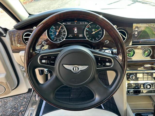 2016 Bentley Mulsanne Speed
