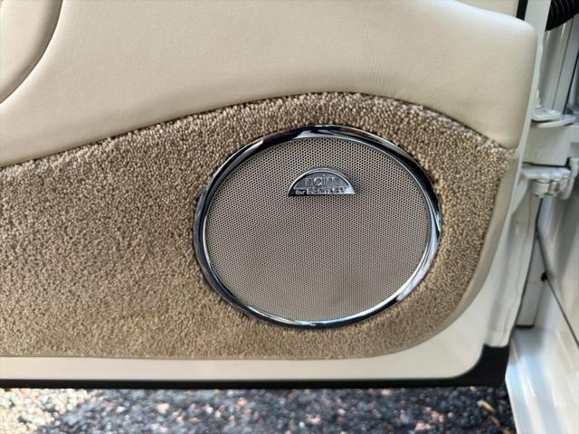 2016 Bentley Mulsanne Speed
