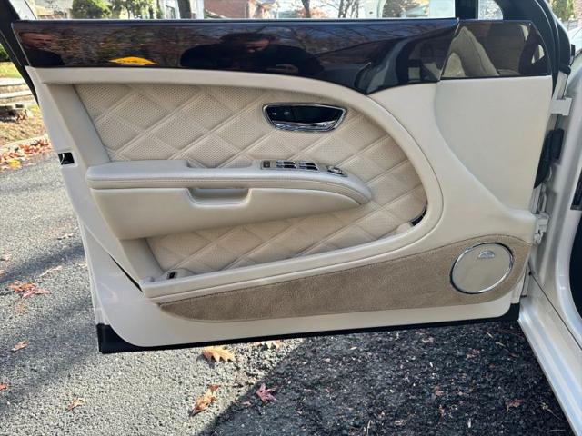 2016 Bentley Mulsanne Speed