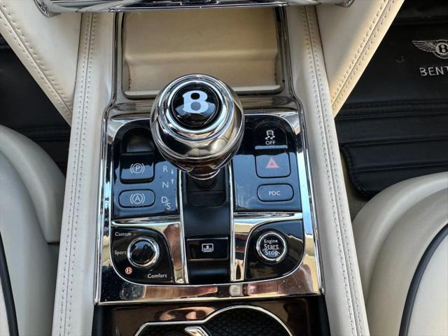 2016 Bentley Mulsanne Speed