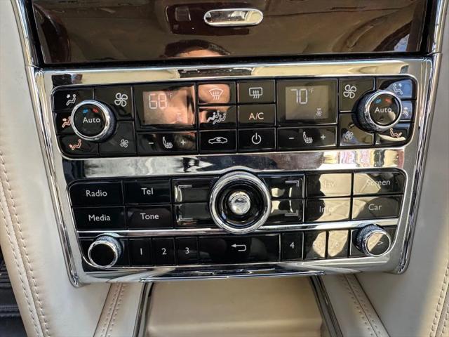 2016 Bentley Mulsanne Speed