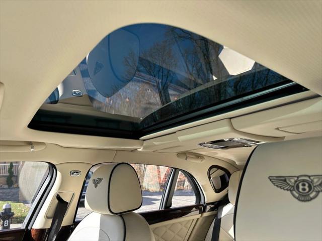 2016 Bentley Mulsanne Speed
