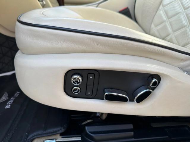 2016 Bentley Mulsanne Speed