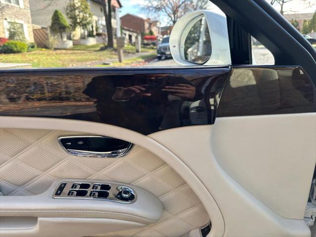 2016 Bentley Mulsanne Speed