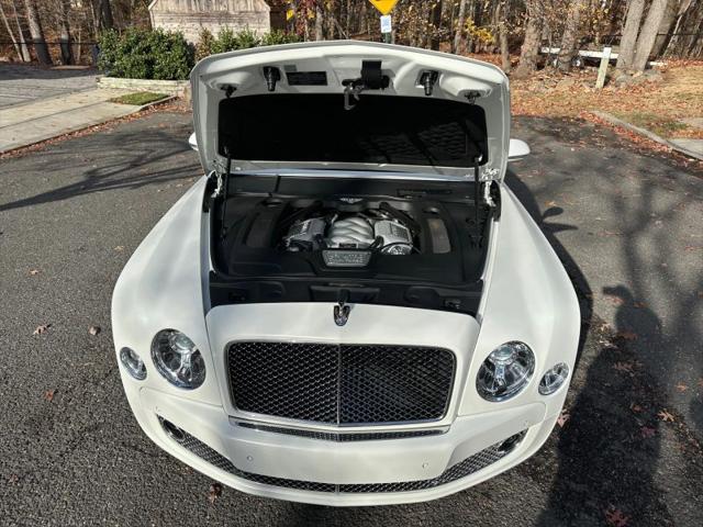 2016 Bentley Mulsanne Speed