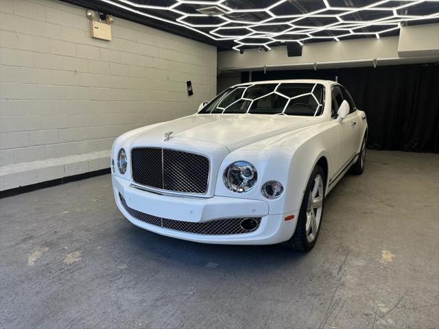 2016 Bentley Mulsanne Speed for sale in Staten Island, NY