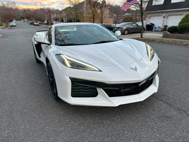 2024 Chevrolet Corvette Z06 RWD Convertible 3LZ