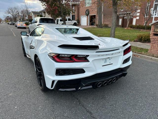2024 Chevrolet Corvette Z06 RWD Convertible 3LZ