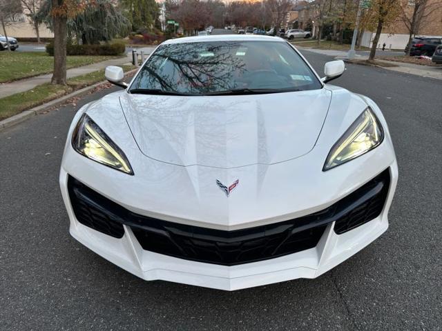 2024 Chevrolet Corvette Z06 RWD Convertible 3LZ