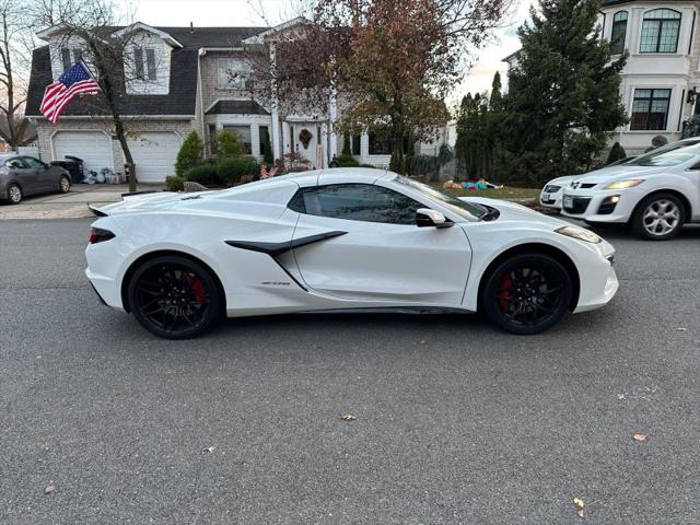 2024 Chevrolet Corvette Z06 RWD Convertible 3LZ