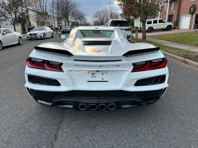 2024 Chevrolet Corvette Z06 RWD Convertible 3LZ