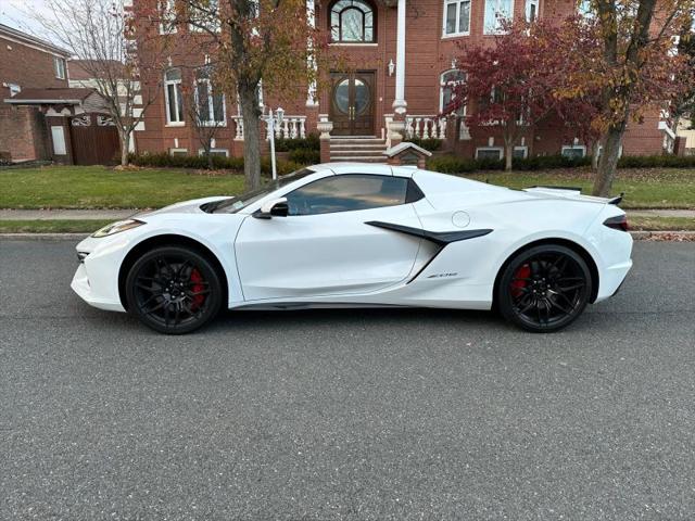 2024 Chevrolet Corvette Z06 RWD Convertible 3LZ