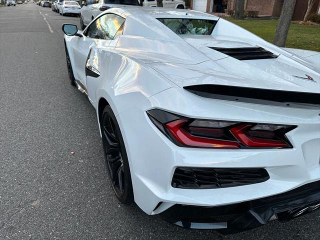 2024 Chevrolet Corvette Z06 RWD Convertible 3LZ