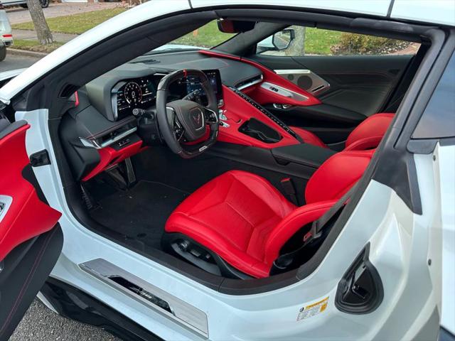2024 Chevrolet Corvette Z06 RWD Convertible 3LZ