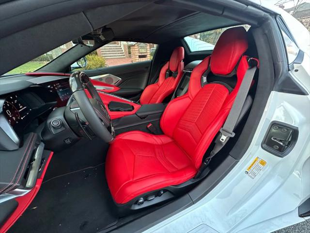 2024 Chevrolet Corvette Z06 RWD Convertible 3LZ