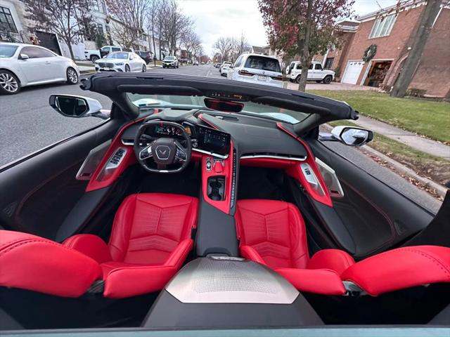 2024 Chevrolet Corvette Z06 RWD Convertible 3LZ