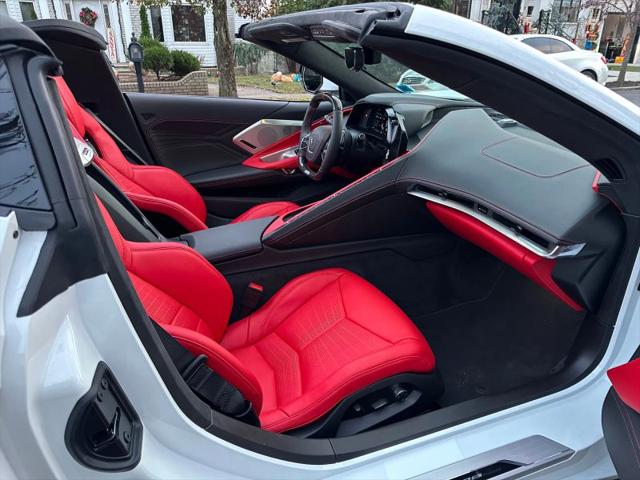 2024 Chevrolet Corvette Z06 RWD Convertible 3LZ