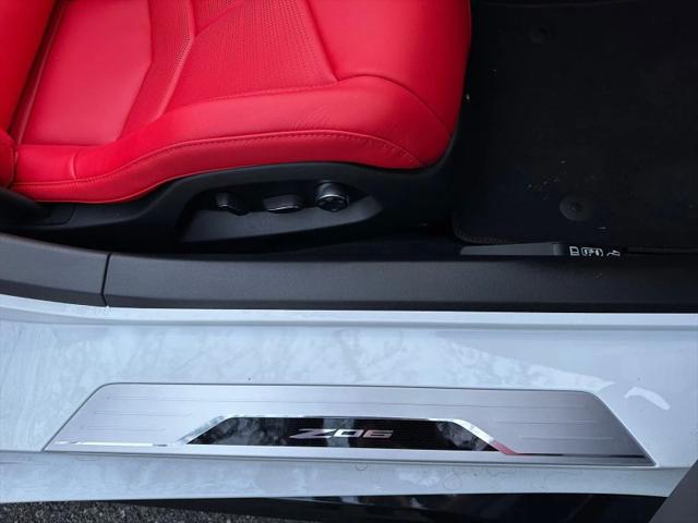 2024 Chevrolet Corvette Z06 RWD Convertible 3LZ