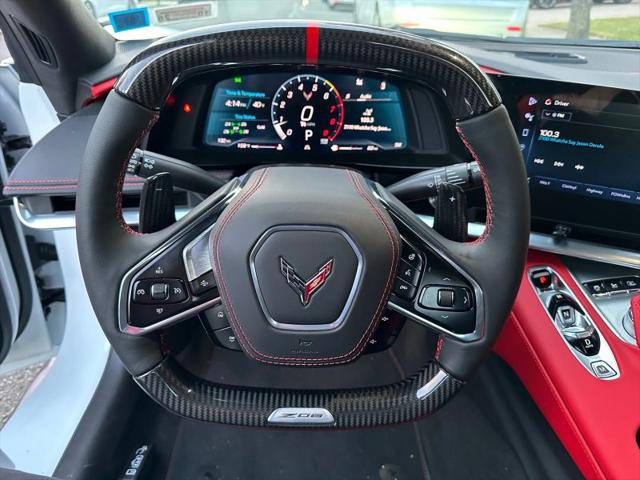 2024 Chevrolet Corvette Z06 RWD Convertible 3LZ