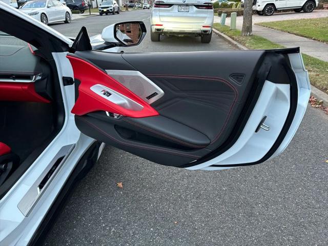 2024 Chevrolet Corvette Z06 RWD Convertible 3LZ