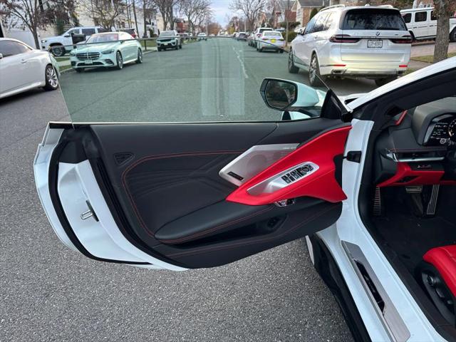 2024 Chevrolet Corvette Z06 RWD Convertible 3LZ