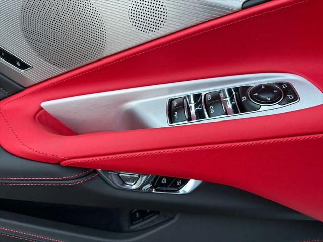 2024 Chevrolet Corvette Z06 RWD Convertible 3LZ
