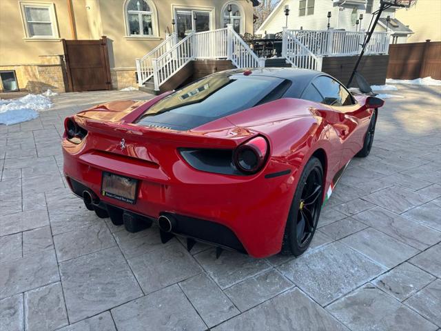2016 Ferrari 488 GTB Base