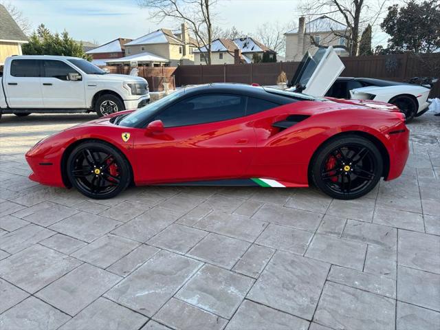 2016 Ferrari 488 GTB Base