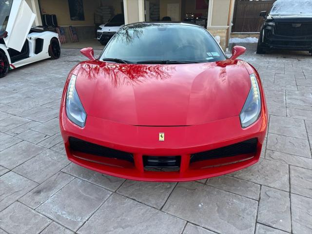 2016 Ferrari 488 GTB Base