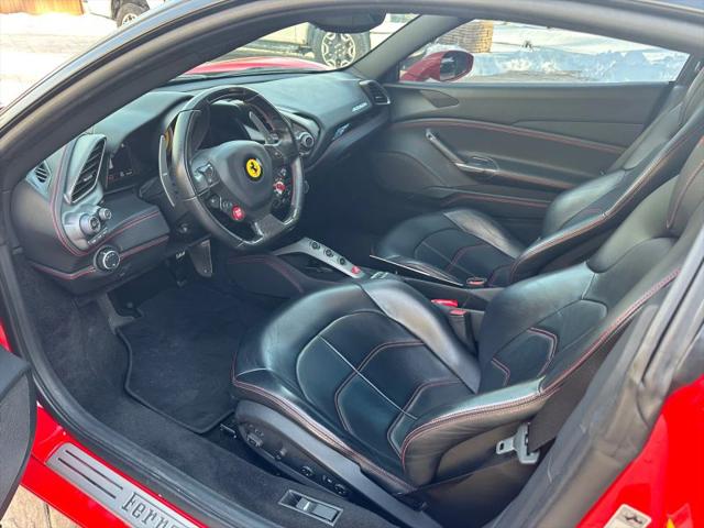 2016 Ferrari 488 GTB Base