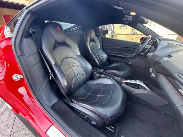 2016 Ferrari 488 GTB Base