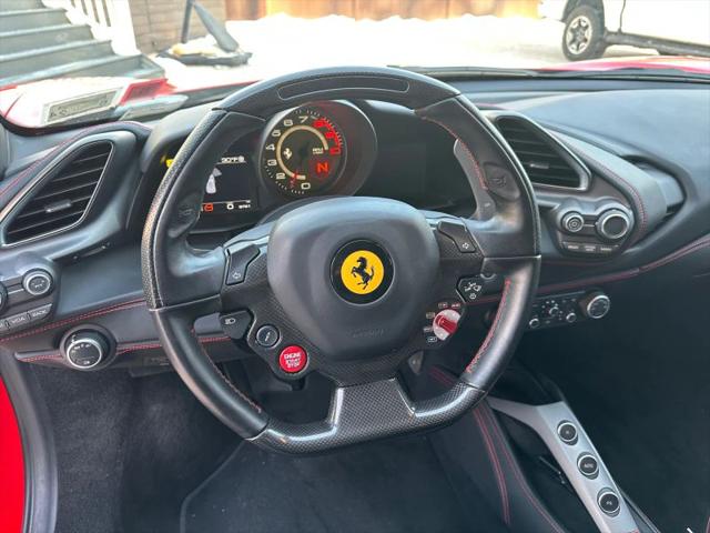 2016 Ferrari 488 GTB Base