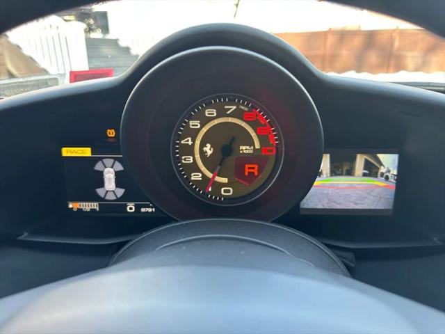 2016 Ferrari 488 GTB Base