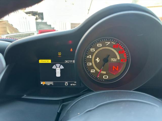 2016 Ferrari 488 GTB Base