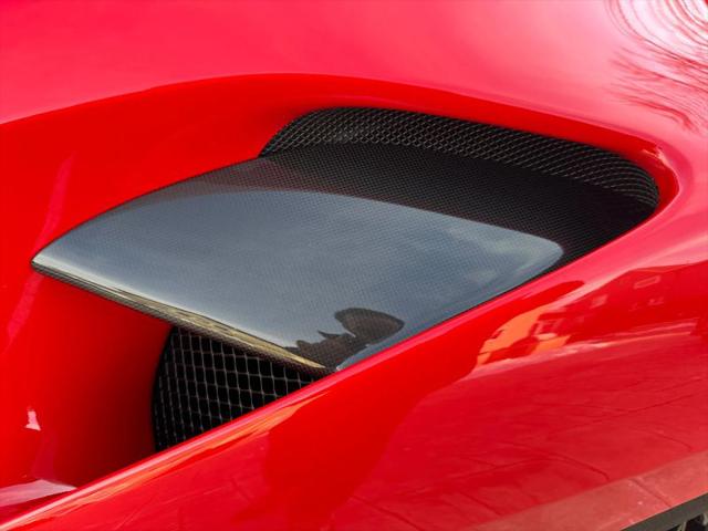 2016 Ferrari 488 GTB Base
