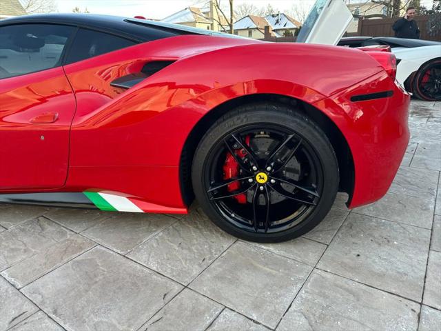 2016 Ferrari 488 GTB Base