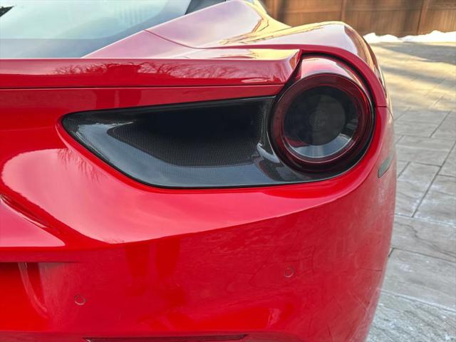 2016 Ferrari 488 GTB Base
