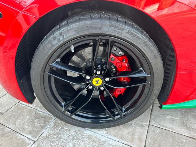 2016 Ferrari 488 GTB Base
