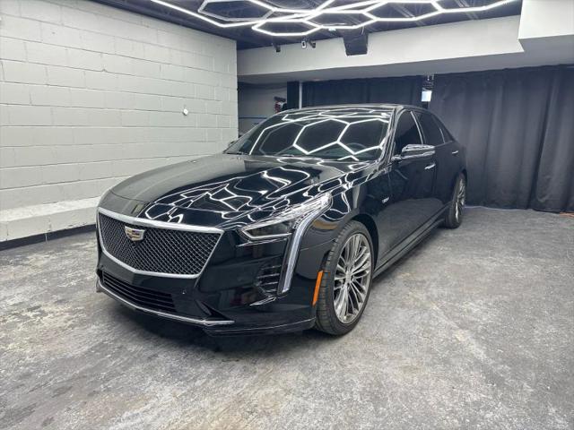 2020 Cadillac CT6-V AWD Blackwing for sale in Staten Island, NY