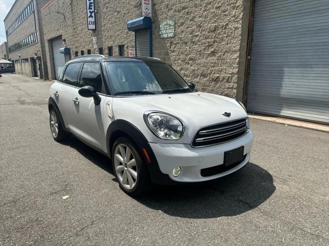 2016 MINI Countryman Cooper