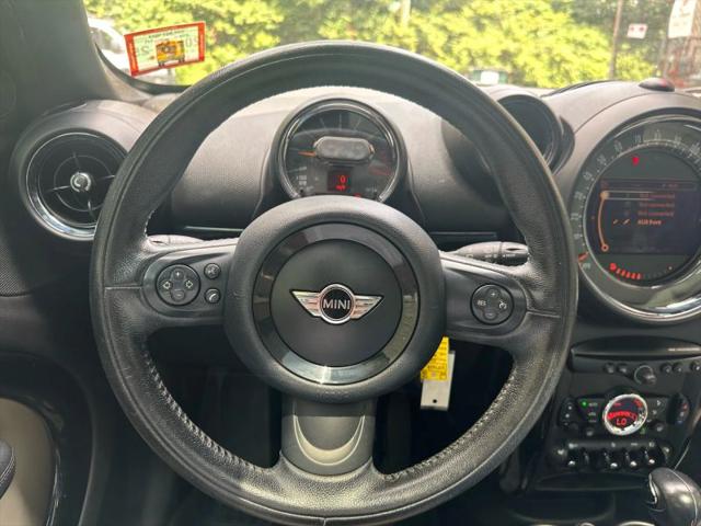 2016 MINI Countryman Cooper
