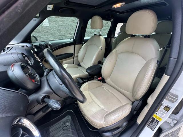 2016 MINI Countryman Cooper