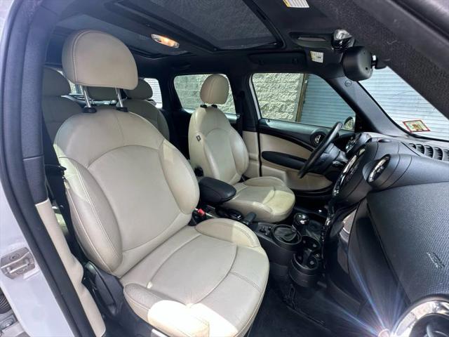 2016 MINI Countryman Cooper