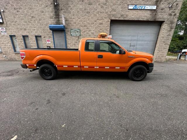 2013 Ford F-150 XL