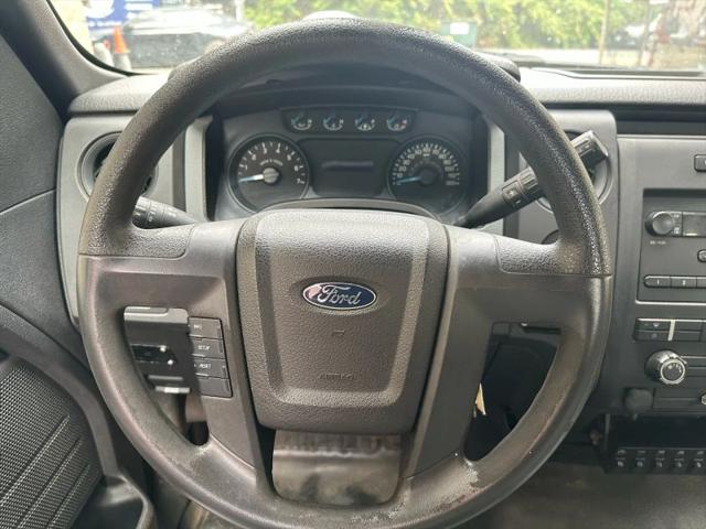 2013 Ford F-150 XL