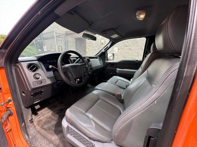2013 Ford F-150 XL