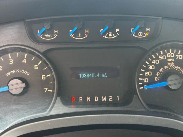 2013 Ford F-150 XL