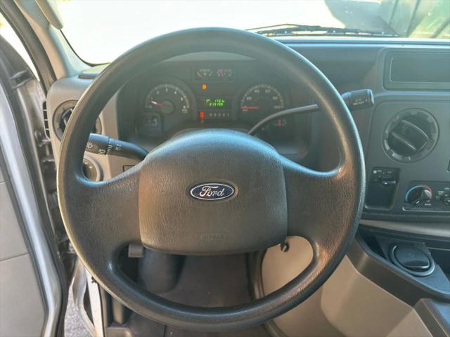 2010 Ford E-250 Commercial