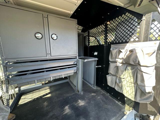 2010 Ford E-250 Commercial