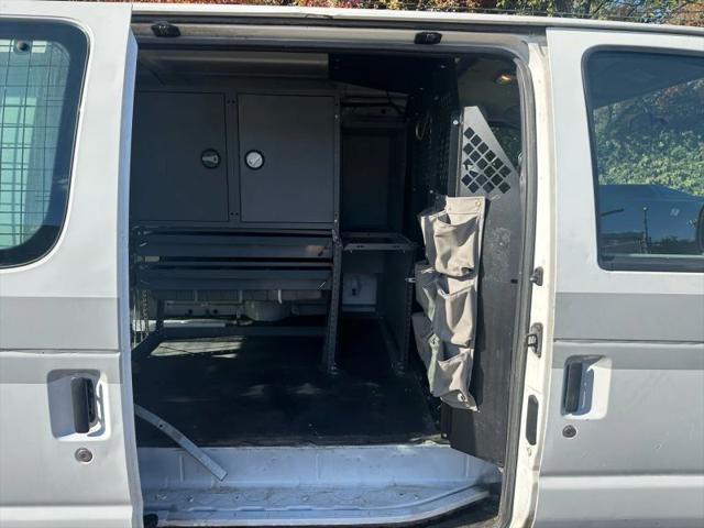 2010 Ford E-250 Commercial